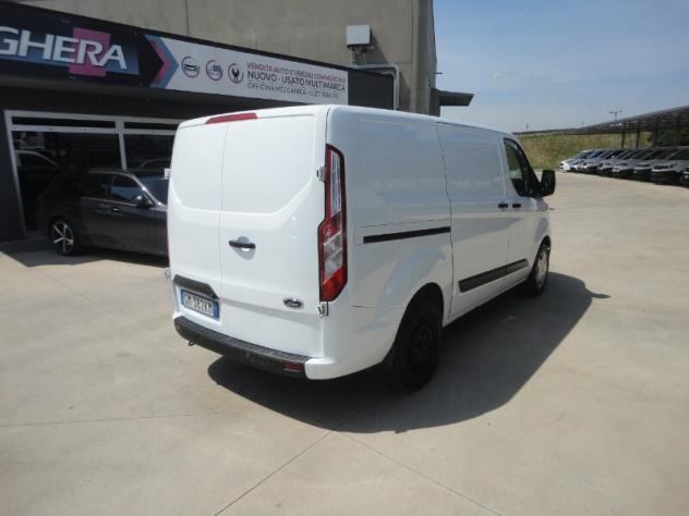 FORD Transit Custom 1ª s Transit Custom 320 2.0 EcoBlue 130 PC Furgone Trend - Foto 4