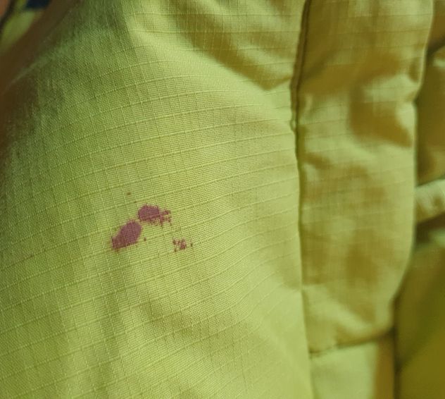 GIUBBOTTO ORIGINALE NIKE PIUMA D'OCA - Foto 5