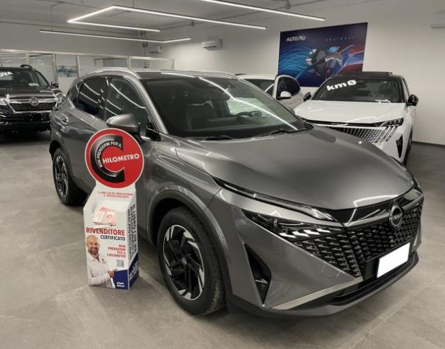 NISSAN Qashqai 1.3 MHEV 158 CV X-Tronic N-Connecta rif. 23785095