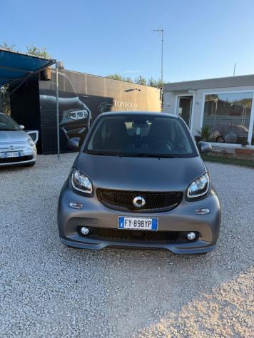 SMART - Fortwo - 70 1.0 Passion