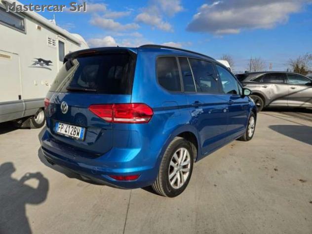 VOLKSWAGEN Touran Touran 2015 2.0 tdi Business TETTO - FP412BW rif. 24021120 - Foto 7