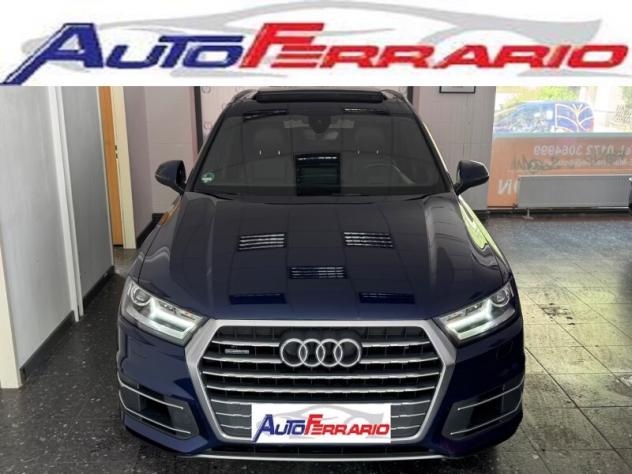 AUDI Q7 2ª serie Q7 45 TDI quattro tiptronic - Foto 3