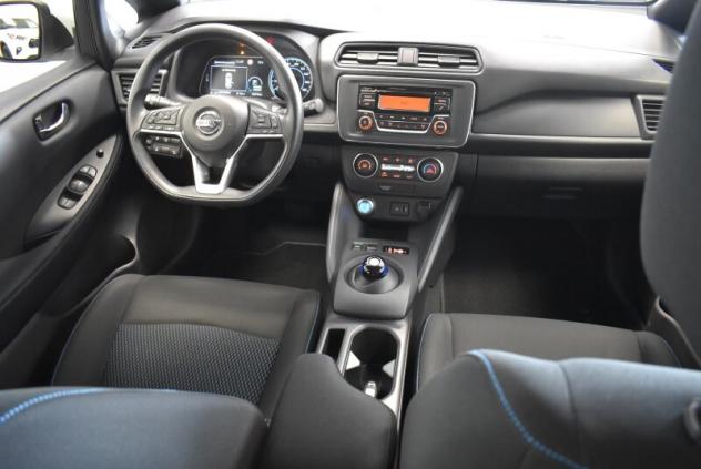 NISSAN Leaf 2ª serie Leaf N-Connecta 40 kWh - Foto 3
