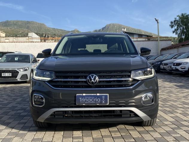 Volkswagen T-Cross Advanced 1.0 TSI 110CV DSG - Foto 2