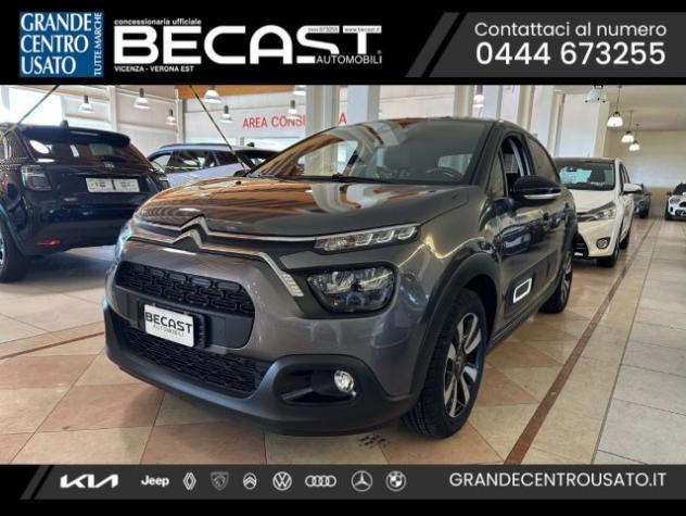 CITROEN C3 PureTech 110 S&S Max - PROMO K73 rif. 23821279