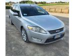Ford Mondeo 2.0 TDCi 140 CV 6tronic Station Wagon Titanium DPF