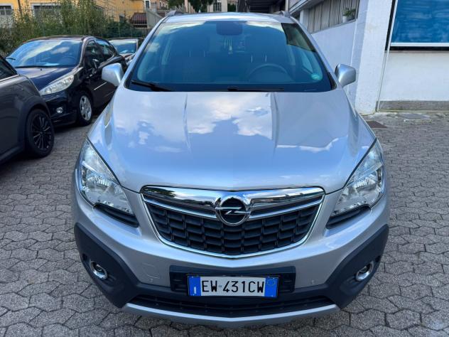 Opel Mokka 1.7 CDTI Ecotec 130CV 4x4 Start&Stop Cosmo - Foto 3