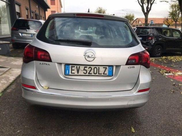 OPEL - Astra - 1.7 CDTI 130 CV ST Cosmo - Foto 5