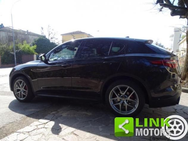 ALFA ROMEO Stelvio 2.2 Turbodiesel 210cv AT8 Q4 Sport Edition rif. 23926810 - Foto 9