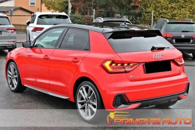 AUDI A1 SPB 30 TFSI S tronic S line rif. 20413107 - Foto 2