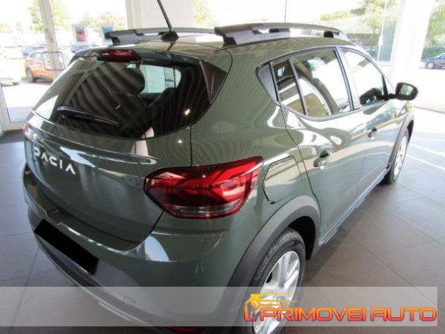 DACIA Sandero Streetway 1.0 TCe ECO-G Journey rif. 21391327 - Foto 6