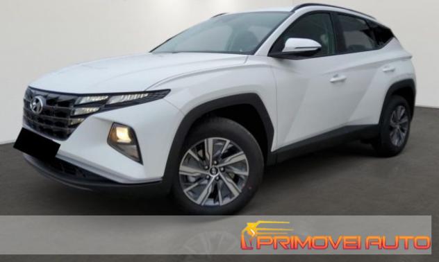 HYUNDAI Tucson 1.6 T-GDI GPL rif. 21390460 - Foto 3
