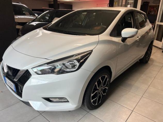 NISSAN Micra 1.0 IG 12V 5 porte Visia rif. 23791095 - Foto 5