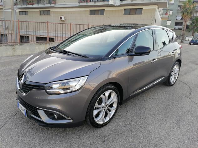 Renault Scenic Scic 1.5 dCi 8V 110 CV Energy Intens 2018