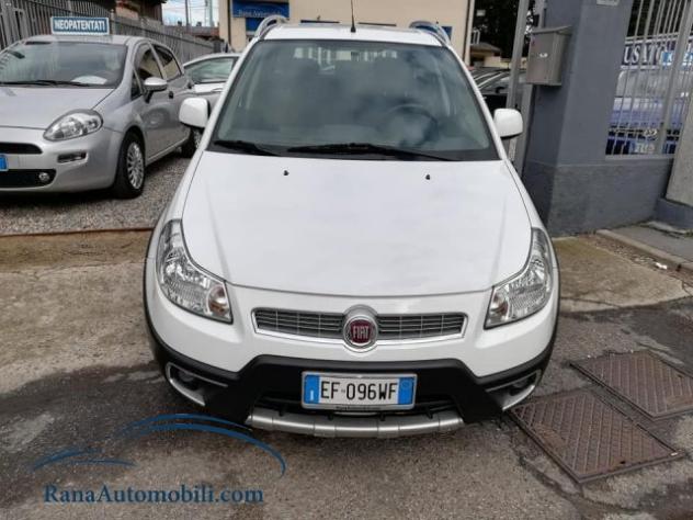 FIAT Sedici 1.6 GPL rif. 13015297 - Foto 3