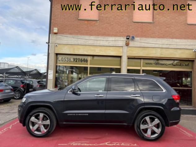JEEP Grand Cherokee 3.0 V6 CRD 250 CV Multijet II Overland rif. 23710706 - Foto 5