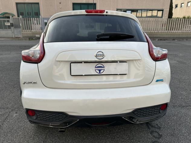 Nissan Juke 1.5 dCi Tekna - Foto 5