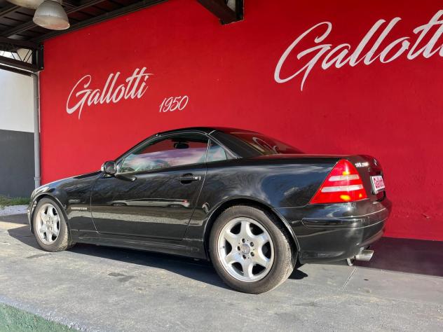 Mercedes-Benz SLK 230 Kompressor Evo 2.3 benzina 197cv - Foto 7
