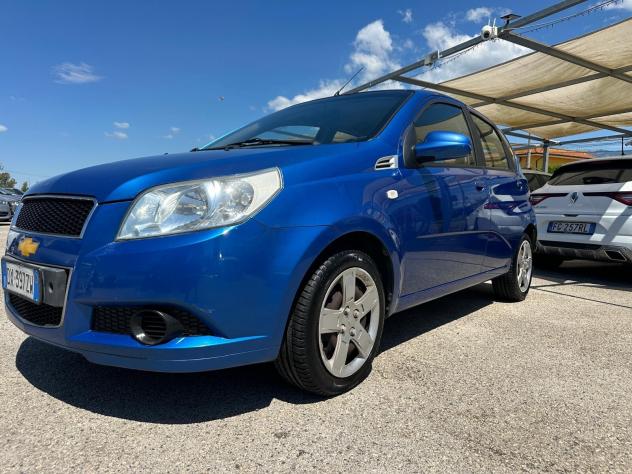 Chevrolet Aveo 1.2 Benzina - Foto 8