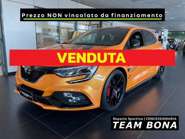 Renault Mégane RS RS 1.8 TCe Ultime 300cv EDC *LEGGI DESCRIZIONE*