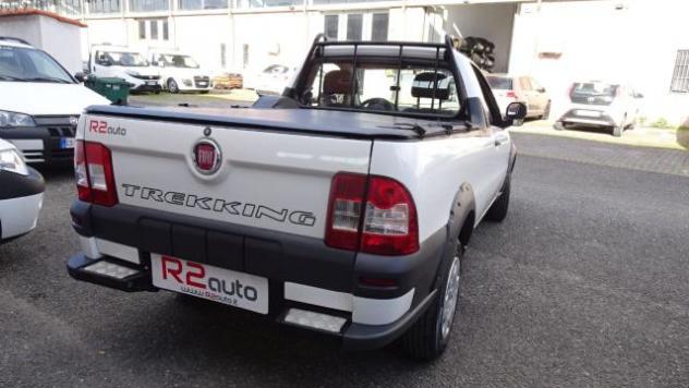 FIAT - Strada 1300 MJT 95CV FIORINO TREKKING PICK-UP - Foto 5