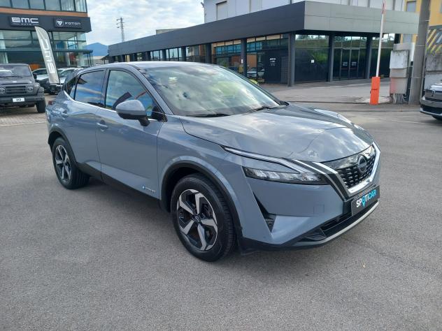 Nissan Qashqai Qashqai 1.5 e-power N-Connecta 2wd - Foto 8