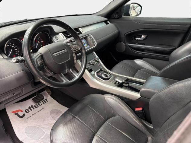 LAND ROVER Range Rover Evoque 2.0 TD4 5p. SE Dynamic rif. 23991795 - Foto 7