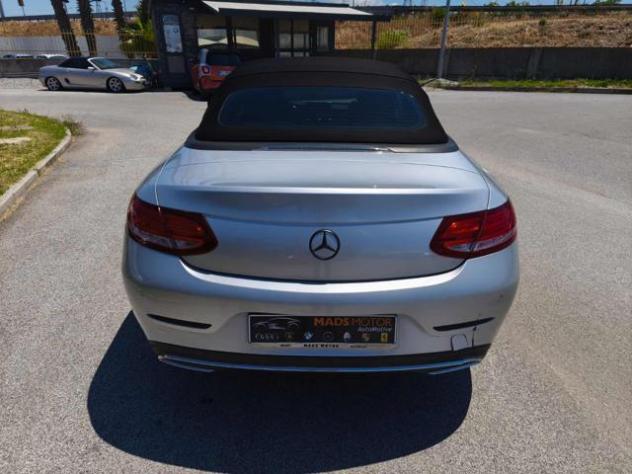 MERCEDES-BENZ C 220 d Cabrio Sport rif. 23783744 - Foto 6