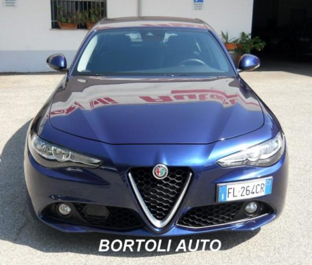 ALFA ROMEO Giulia 2.2 TD 80.000 KM BUSINESS CON NAVIGATORE rif. 23693113 - Foto 2