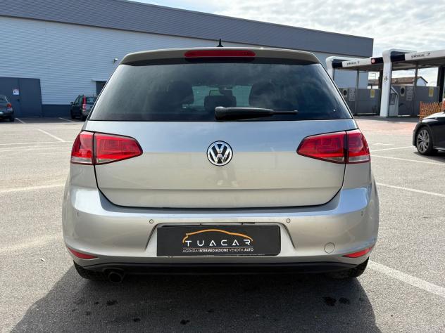 Volkswagen Golf Sport Edition 1.6 TDI BlueM #12124 - Foto 8