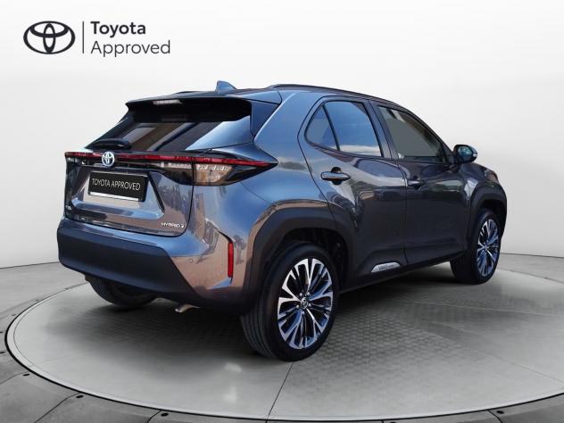 Toyota Yaris Cross 1.5 Hybrid 5p. E-CVT Lounge - Foto 5