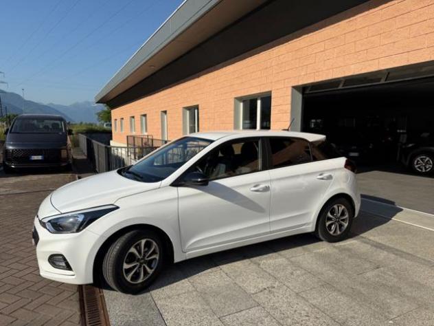 HYUNDAI i20 1.2 5 porte Econext Connectline rif. 23762043 - Foto 4