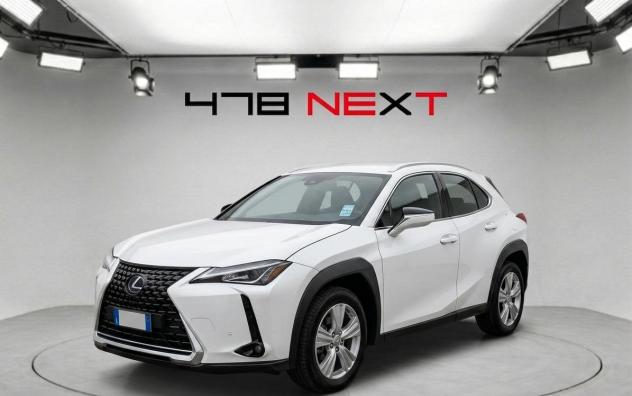 Lexus UX Hybrid Business