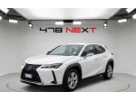 Lexus UX Hybrid Business