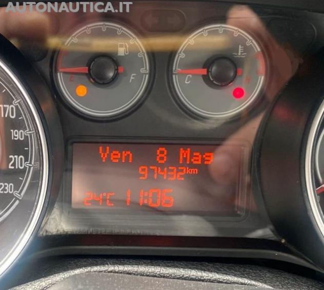 FIAT Punto 1.2 8V 5 PORTE STREET 69cv rif. 23685060 - Foto 10