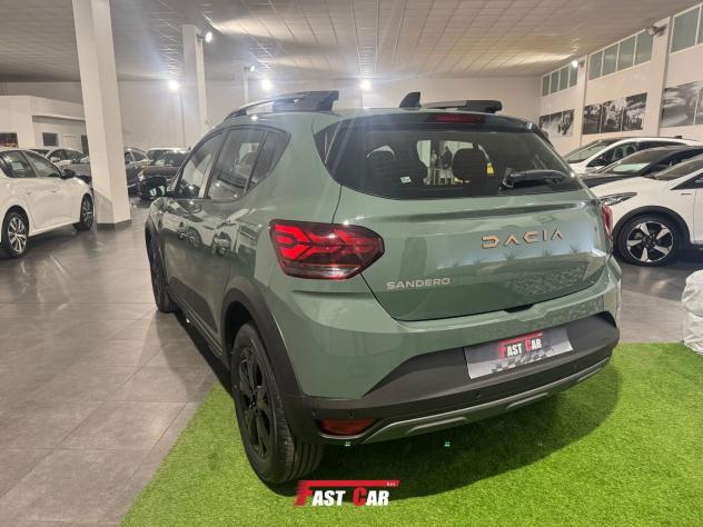 Dacia Sandero Stepway 1.0 TCe ECO-G Extreme Up - Foto 7