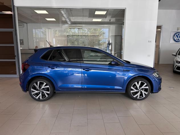 Volkswagen Polo 1.0 TSI DSG R-Line - Foto 2