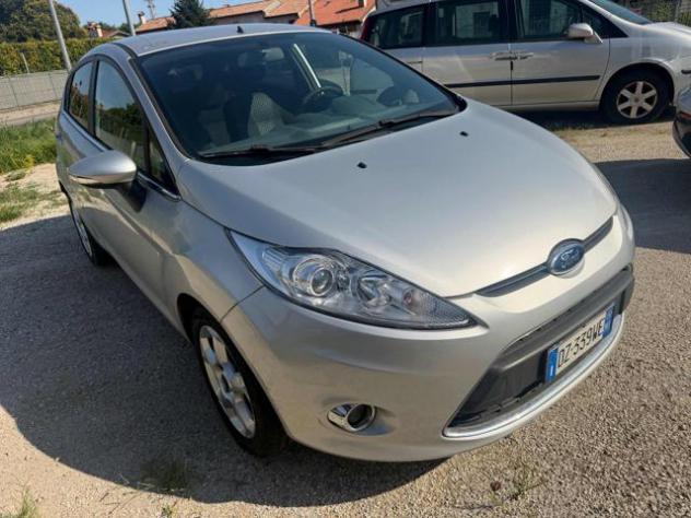 FORD Fiesta 1.4 5p BENZINA/GPL Titanium Stupenda Bellissima rif. 24045970 - Foto 3