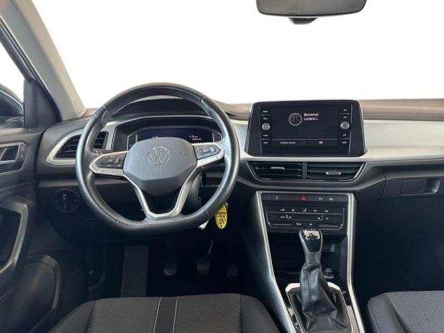 Volkswagen T-Roc 1ª serie 1.0 TSI Life - Foto 9