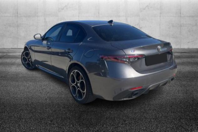 ALFA ROMEO Giulia 2.0 Turbo 280 CV AT8 AWD Q4 Veloce rif. 24049415 - Foto 4