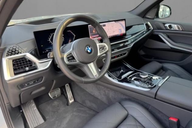 BMW X5 xDrive30d 48V Msport Pro rif. 23758704 - Foto 7