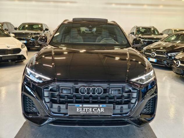 AUDI Q8 SUV TDI quattro 210 kW tiptronic S line edition rif. 24156968 - Foto 2