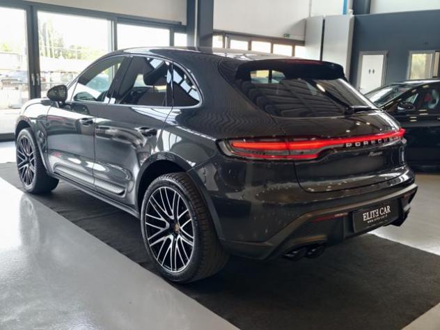 PORSCHE Macan 2.0 SERVICE PORSCHE UNICO PROPRIETARIO rif. 24066839 - Foto 6