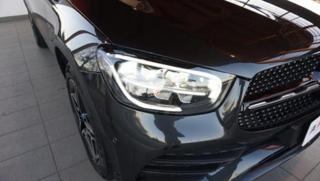 MERCEDES-BENZ GLC 300 de 4Matic EQ-Power Premium rif. 23184323 - Foto 9