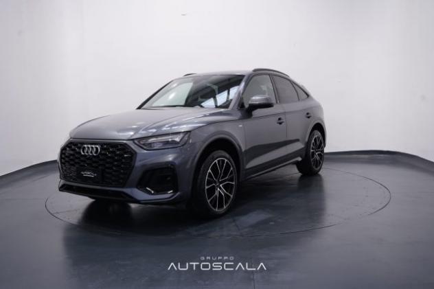 AUDI Q5 SPB 40 TDI quattro S tronic S line Black Line rif. 22581112