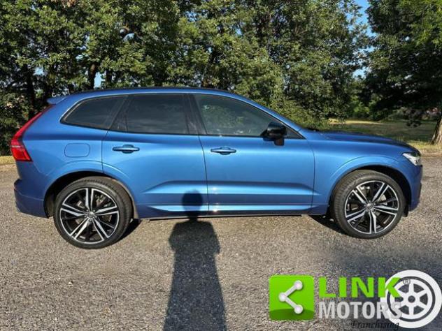 VOLVO XC60 B4 MHEV AWD Geartronic R-design 197 CV rif. 24093257 - Foto 7