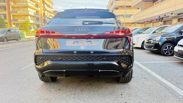 Audi Q3 SPB 35 TDI S tronic line edition MATRIX TETTO APRIBILE PACCHETTO AMBIENTE KAMERA 360 PELLE PDC - Foto 5