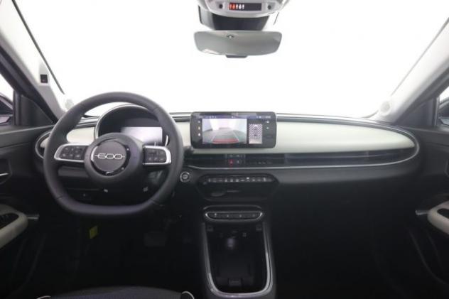 FIAT 600 600 Hybrid 110 CV DCT MHEV La Prima rif. 24096513 - Foto 4