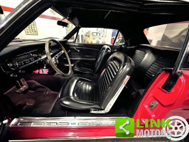 FORD Mustang 3.2 V6 / Iscritta ASI - CRS / Restauro Completo rif. 23292848 - Foto 6