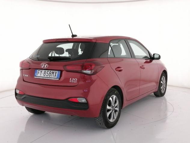 Hyundai i20 II 2018 1.2 mpi Connectline 75cv 5p - Foto 2